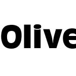 Olive MN Bold