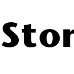 Stone Sans