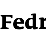 FedraSerifA