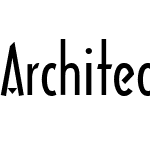 Architecture T.