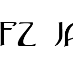 FZ JAZZY 1