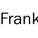 FranklinGothic