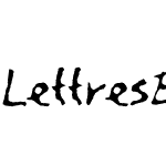 LettresEclatees