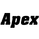 Apex