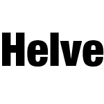 Helvetica97-CondensedBlack