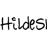 HildeSharpie