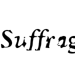 Suffrage