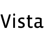 VistaSansReg