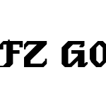 FZ GOTHIC 2