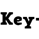 Key