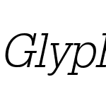 Glypha45-Light