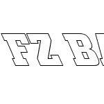 FZ BASIC 53 HOLLOW LEFTY