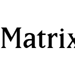 MatrixLining