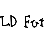 LD Funny Serif