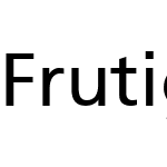 Frutiger