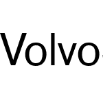 VolvoSans