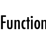 FunctionCond