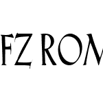 FZ ROMAN 19 COND