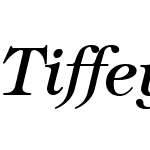 Tiffey