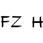 FZ HAND 21