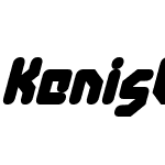 Kanister