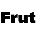 FrutigerNextLT