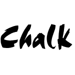 Chalk T.