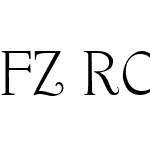 FZ ROMAN 16