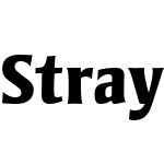 StrayhornMT-ExtraBold