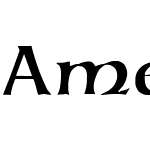 American Uncial