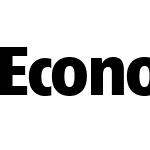 EconoSans Pro