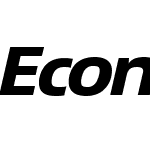 EconoSans Pro