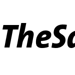 TheSans