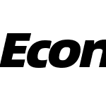 EconoSans Pro