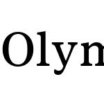 OlympianRoman