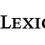 LexiconNo1RomanB