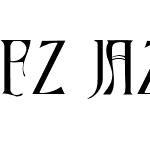 FZ JAZZY 18