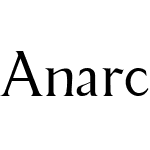 Anarcharsis Basic LF