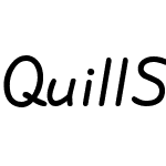 QuillScript