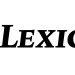 LexiconNo2ItalicE