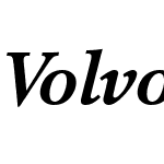 VolvoSerif