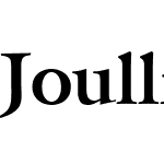 Joulliard