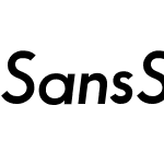 SansSerifFLF