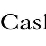 Caslon