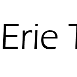 Erie T.