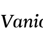 Vanio