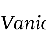 Vanio