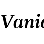 Vanio