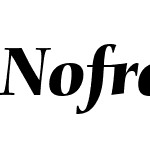 Nofret-Medium