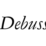 Debussy